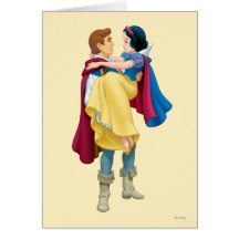 Snow White and Prince Charming Cards