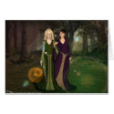 Snow White and Rose Red cards by faerymoon Snow White and Rose Red cards