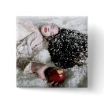 "Snow White and the Poison Apple" square button