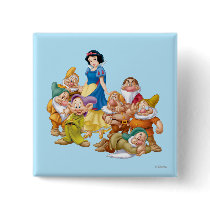 Snow White and the Seven Dwarfs 2 Buttons