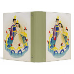 Snow White and the seven dwarfs binders
