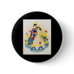 Snow White and the seven dwarfs buttons