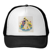 Snow White and the seven dwarfs Hat