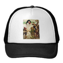 Snow White and the Seven Dwarfs Hats