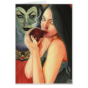 Snow White Card