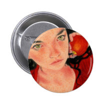 Snow white fairytale Button buttons