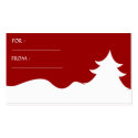 Snow White Gift Tag - Customized business cards by myhome71 Snow White Gift Tag - Customized business cards