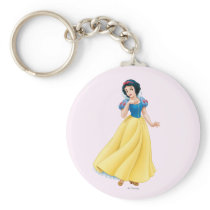 snow white keychain