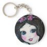 Snow White Key Chain