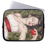 Apple Laptop Snow White | snow, white, fairytale, ivy, apple, sleeping, snow, white, fairytale, ivy, apple, sleeping,
