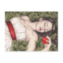 Snow White Postcard