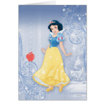 Snow White Princess Cards