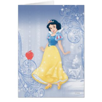 Snow White Princess Cards
