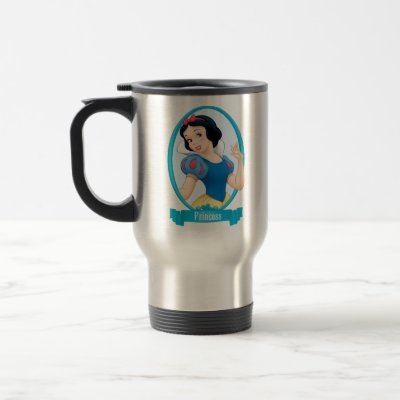 Snow White Princess mugs