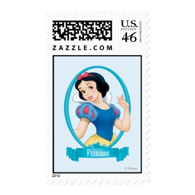 Snow White Princess stamps