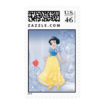 Snow White Princess stamps