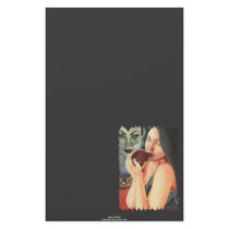 Snow White Stationery