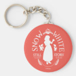 Snow White | Still The Fairest Basic Round Button Keychain