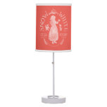 Snow White | Still The Fairest Desk Lamp