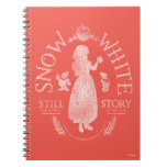 Snow White | Still The Fairest Spiral Notebook