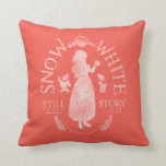 Snow White | Still The Fairest Throw Pillow