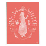 Snow White | Still The Fairest Wood Wall Art