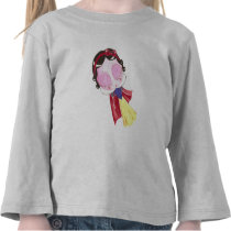 Snow-white t-shirts by Elfain Snow-white t-shirts