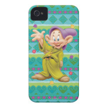 Snow White's Dopey iPhone 4 Case-Mate Case