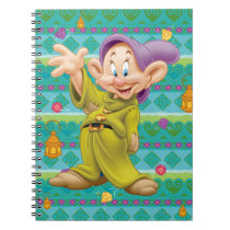 Snow White's Dopey Notebooks