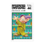 Snow White's Dopey Stamps