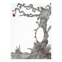Snow White's Magic Tree Announcement