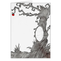 Snow White's Magic Tree Cards