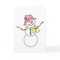 Snow Woman