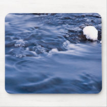 Snow World #4 mousepads