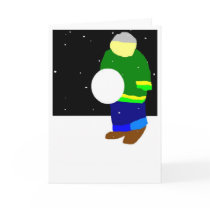 Snowball cards by Knoited Snowball cards