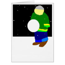 Snowball cards