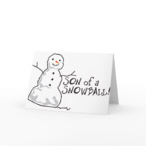 Snowball Cards
