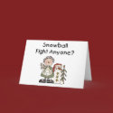 Snowball Fight