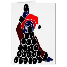 snowball fight cards