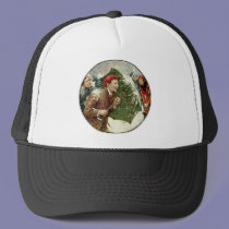 Snowball Fight hats by JKcoder Snowball Fight hats