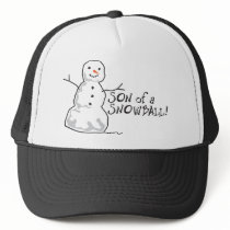 Snowball Hats