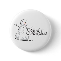 Snowball Pin