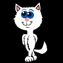 Snowball T-Shirt by Rajee1 Snowball T-Shirt