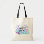 Snowballs and Martinis Tote Canvas Bag