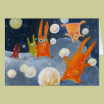 snowballs cards