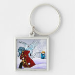 Snowballs! Key Chains