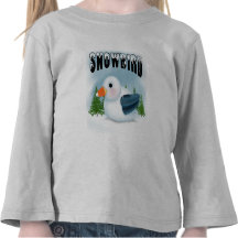 Snowbird 1 shirt