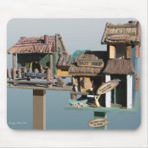 Snowbird Homes Mouse Pad