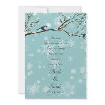 Snowbirds 2 Invitation