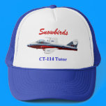 Snowbirds CT-114 Tutor Hat